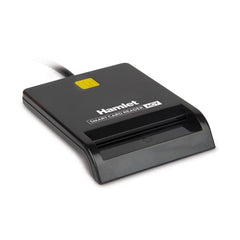 HUSCR-ACY Lettore Smart Card USB-C + USB-A 3.0
