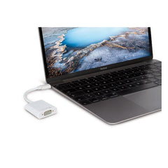HVATC2VGA ADATTATORE VIDEO USB-C a VGA 1080p