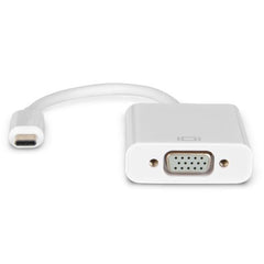 HVATC2VGA ADATTATORE VIDEO USB-C a VGA 1080p