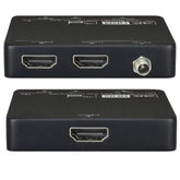 LEVELONE HVE-9006 - EXTENDER KIT HDMI 1080P OVER CAT.5/6 50m