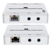 LEVELONE HVE-9007 - EXTENDER KIT HDMI 4K OVER CAT.5/6 50m