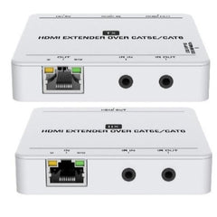 LEVELONE HVE-9007 - EXTENDER KIT HDMI 4K OVER CAT.5/6 50m
