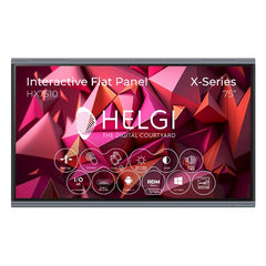 Serie X 86"