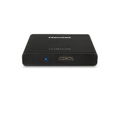 HXD25U30-CX BOX HDD - SSD 2.5" USB 3.0 SATA III USB-A+USB-C