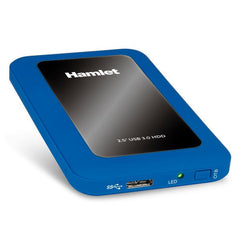 HXD25U3MBL USB 3.0 SATA 2.5" BLU