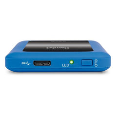 HXD25U3MBL USB 3.0 SATA 2.5" BLU
