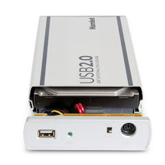 HXD3SAUU BOX HDD 3.5" SATA