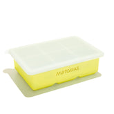 MUITOMAS - Stampo per ghiaccio da cocktail giallo