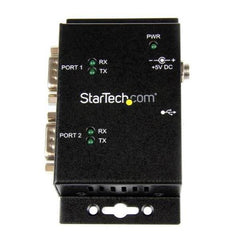 Hub industriale USB a seriale RS232