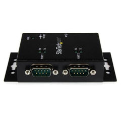 Hub industriale USB a seriale RS232
