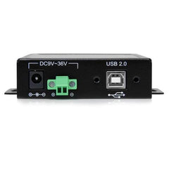 Hub adattatore USB a seriale 2 porte
