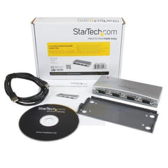 Hub USB a Seriale a 4 porte