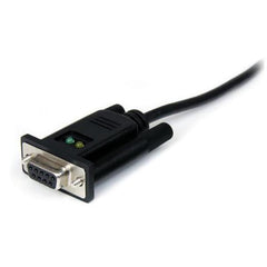 Cavo adattatore seriale DCE 1 porta USB a RS232 DB9 null modem con FTDI
