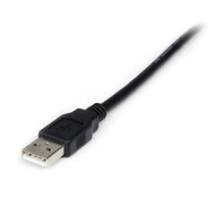 Cavo adattatore seriale DCE 1 porta USB a RS232 DB9 null modem con FTDI