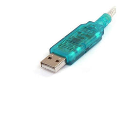 Adattatore seriale USB a RS-232 90cm