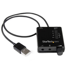 Scheda audio stereo USB