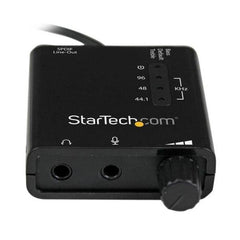 Scheda audio stereo USB