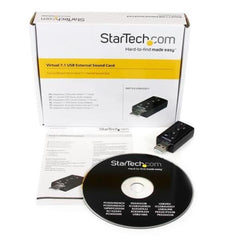 Scheda USB Stereo Virtual 7.1