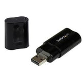 Adattatore esterno scheda audio Stereo USB 2.0 a 3,5 mm Jack audio