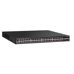 48-PRT POE+ 370W 2X10G 2X1G SFP+