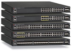 48-PRT SFP BUNDLE 4X10G SFP+ 2X40G 1PSU