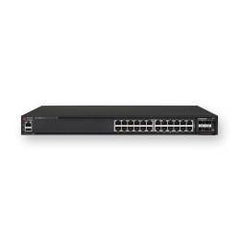 48-PRT SFP, 4X10G SFP+ 2X40G 1PSU 3YRS