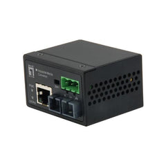 LEVELONE IEC-4001 - MEDIA CONVERTER INDUSTRIALE RJ45-SC FAST ETHERNET, MULTI-MODE, 2Km, -40°C - 75°C