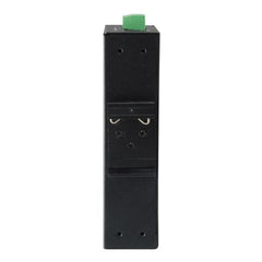 LEVELONE IES-0600 - SWITCH INDUSTRIALE 6-PORTE GIGABIT, 1x SFP + 1x SFP/RJ45 Combo, DIN-RAIL, -40°/+75°