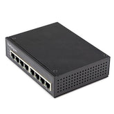 Switch Ethernet 8 porte industriale