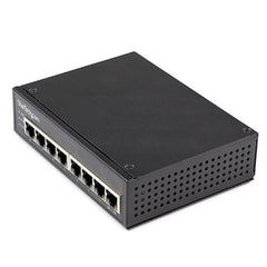 Switch Ethernet 8 porte industriale
