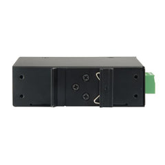 LEVELONE IGC-0101 - MEDIA CONVERTER INDUSTRIALE da RJ45 a SFP GIGABIT, 1x Uscita PoE, 30W, -40°C - +75°C
