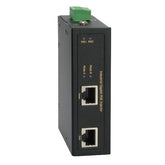 LEVELONE IGP-0102 - INIETTORE POE GIGABIT INDUSTRIALE, 36W, 802.3at PoE+, ingresso 12-56V DC
