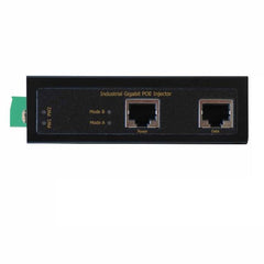LEVELONE IGP-0102 - INIETTORE POE GIGABIT INDUSTRIALE, 36W, 802.3at PoE+, ingresso 12-56V DC