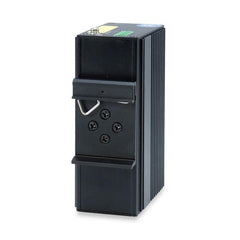 LEVELONE IGP-0501 - SWITCH INDUSTRIALE 5-PORTE GIGABIT POE 802.3at/af. DIN.RAIL, -30°C - 65°C