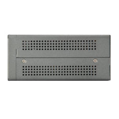 LEVELONE IGP-1271 - SWITCH INDUSTRIAL 12-PORTE GIGABIT L3 POE 240W, 4x SFP, -40°C - 75°C