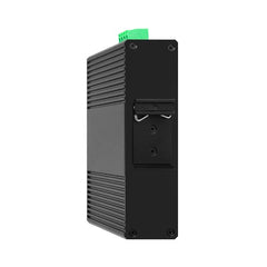 LEVELONE IGS-2106 - SWITCH INDUSTRIALE HILBERT 6-PORTE GIGABIT SMART LITE, (4x Gigabit + 2x SFP), DIN RAIL, -40°C to 75°C
