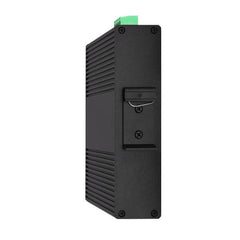 LEVELONE IGS-2108P - SWITCH INDUSTRIALE HILBERT 8-PORTE GIGABIT POE 112W SMART LITE, 802.3at/af PoE, DIN RAIL, -40°C to 75°C