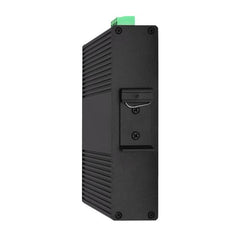 LEVELONE IGS-2108 - SWITCH INDUSTRIALE HILBERT 8-PORTE GIGABIT SMART LITE, DIN RAIL, -40°C to 75°C
