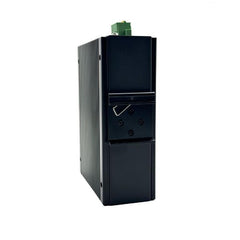 LEVELONE IGU-1071 - SWITCH INDUSTRIALE 10-Porte L2 Plus Managed Gigabit, 8x 1GbE RJ45, 2x 1/2.5GbE SFP, DIN-Rail, -40°C to 75°C