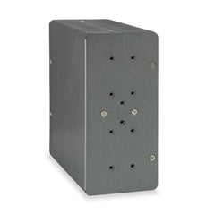 LEVELONE IGU-1271 - SWITCH INDUSTRIALE 12-PORTE GIGABIT L3, 4xSFP, DIN-RAIL, -40°C - 75°C