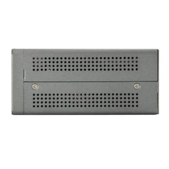 LEVELONE IGU-1271 - SWITCH INDUSTRIALE 12-PORTE GIGABIT L3, 4xSFP, DIN-RAIL, -40°C - 75°C
