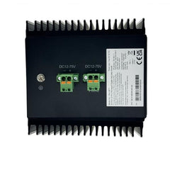 LEVELONE IGU-2071 - SWITCH INDUSTRIALE 20-Port L2 Plus Managed Gigabit, 16x 1GbE RJ45, 4x 1/2.5GbE SFP, DIN-Rail, -40°C - +80°C