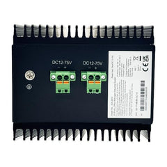 LEVELONE IGX-2072 - SWITCH INDUSTRIALE MANAGED L2 Plus a 20 porte, 8 x 1GbE RJ45, 8 x 1GbE SFP, 4 x 1/2,5/10GbE SFP+