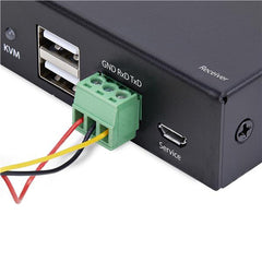RICEVITORE KVM HDMI SU IP