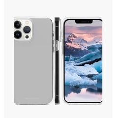 Iceland - Custodia 100% Riciclata per iPhone 13 Pro Max - Trasparente