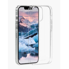 Iceland - Custodia 100% Riciclata per iPhone 13 Pro Max - Trasparente