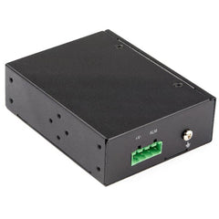 Media converter fibra a Ethernet 60W