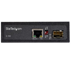 Media converter fibra a Ethernet 60W