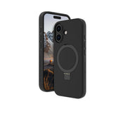 Iceland Ultra D3O MS Kick - iPhone 16 – Black