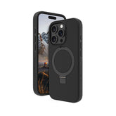 Iceland Ultra D30 MS Kick - iPhone 16 Pro - Black